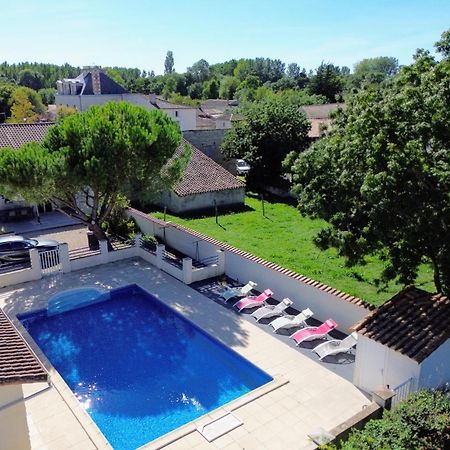 Chambres D'Hotes Les Rozieres Le Bourdet Dış mekan fotoğraf