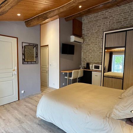 Chambres D'Hotes Les Rozieres Le Bourdet Dış mekan fotoğraf