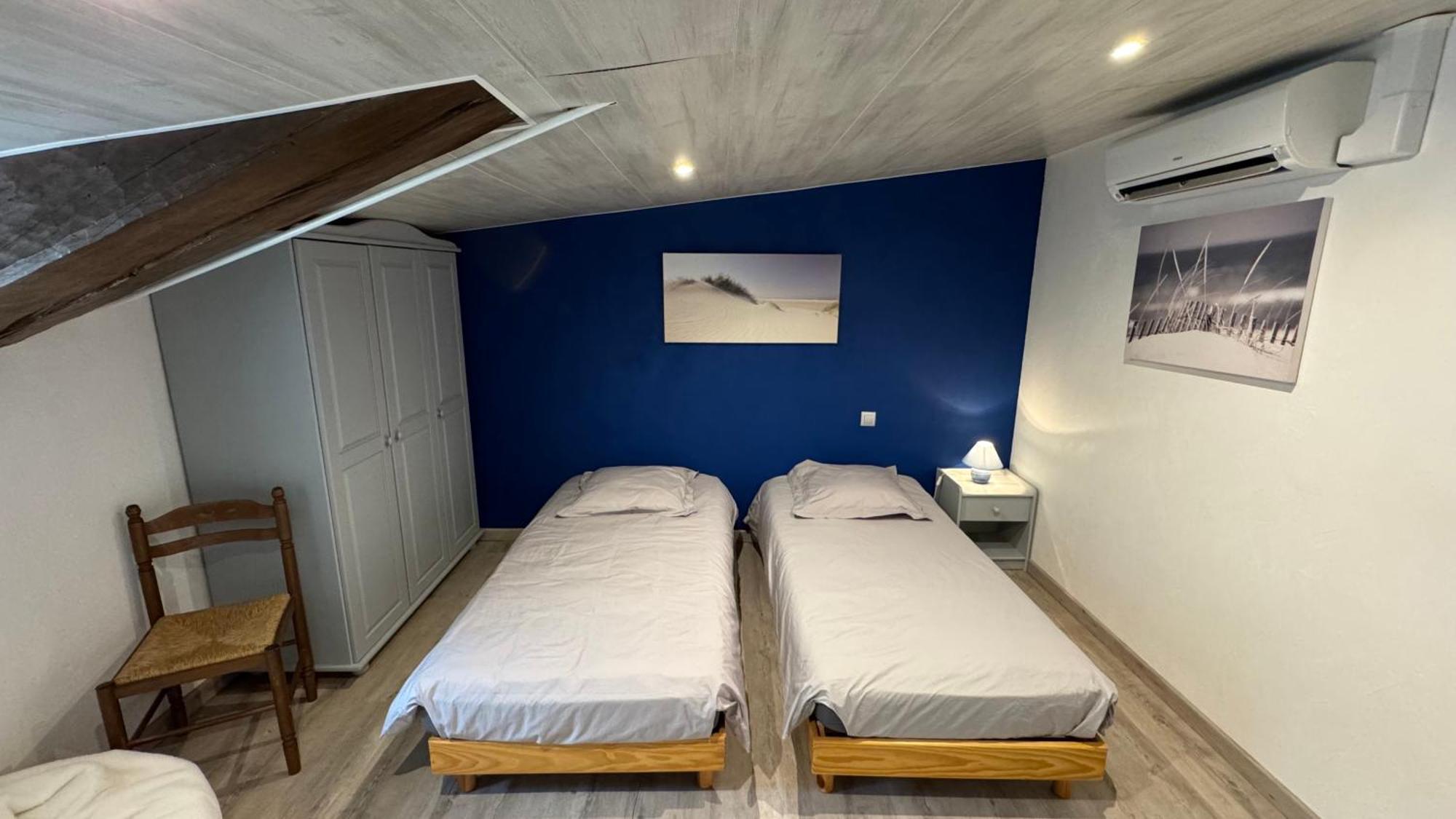 Chambres D'Hotes Les Rozieres Le Bourdet Dış mekan fotoğraf